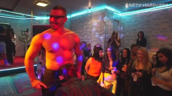 Party Hardcore Gone Crazy Vol. 14 Part 2 - Cam 2 Screencap 37 on www.sinx.com