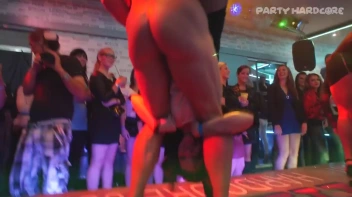 Party Hardcore Gone Crazy Vol. 14 Part 2 - Cam 2 Screencap 4 on www.sinx.com