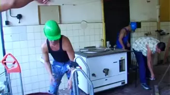 Bangin' Business Babes Part 1 - Cam 1 Screencap 2 on www.sinx.com