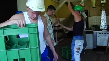 Bangin' Business Babes Part 1 - Cam 1 Screencap 5 on www.sinx.com