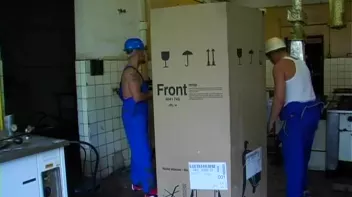 Bangin' Business Babes Part 1 - Cam 1 Screencap 7 on www.sinx.com