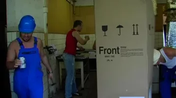 Bangin' Business Babes Part 1 - Cam 1 Screencap 8 on www.sinx.com