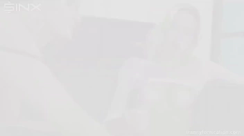 Transsexual Lesbians Fuck And Suck One Another's Dicks Screencap 1 on www.sinx.com