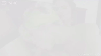 Transsexual Lesbians Fuck And Suck One Another's Dicks Screencap 23 on www.sinx.com