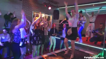 Party Hardcore Gone Crazy Vol. 35 Part 6 - Cam 4 Screencap 1 on www.sinx.com