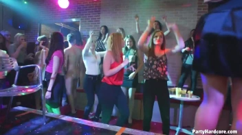 Party Hardcore Gone Crazy Vol. 35 Part 6 - Cam 4 Screencap 12 on www.sinx.com