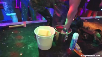 Party Hardcore Gone Crazy Vol. 35 Part 6 - Cam 4 Screencap 37 on www.sinx.com