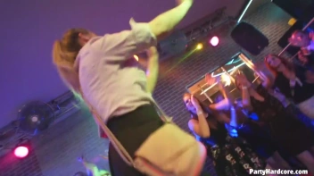 Party Hardcore Gone Crazy Vol. 35 Part 6 - Cam 4 Screencap 4 on www.sinx.com