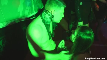 Party Hardcore Gone Crazy Vol. 35 Part 6 - Cam 4 Screencap 49 on www.sinx.com