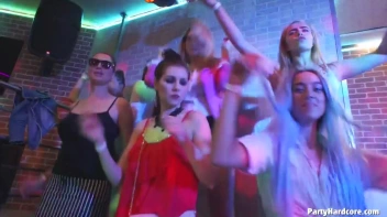 Party Hardcore Gone Crazy Vol. 35 Part 6 - Cam 4 Screencap 6 on www.sinx.com