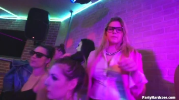 Party Hardcore Gone Crazy Vol. 35 Part 6 - Cam 4 Screencap 7 on www.sinx.com