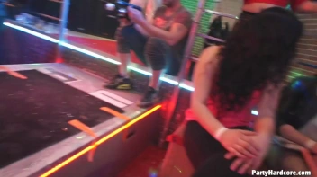 Party Hardcore Gone Crazy Vol. 35 Part 6 - Cam 4 Screencap 8 on www.sinx.com