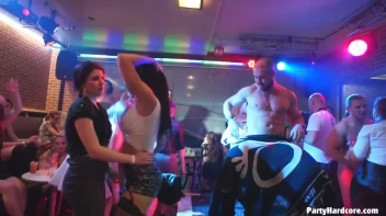 Party Hardcore Gone Crazy Vol. 35 Part 6 - Cam 4 Screencap 83 on www.sinx.com