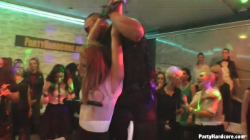 Party Hardcore Gone Crazy Vol. 31 Part 5 - Main Edit Screencap 1 on www.sinx.com