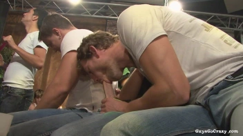 Frathouse Fuckers Part 2 Cam 2 Screencap 57 on www.sinx.com