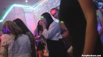 Party Hardcore Gone Crazy Vol. 30 Part 4 - Cam 3 Screencap 1 on www.sinx.com