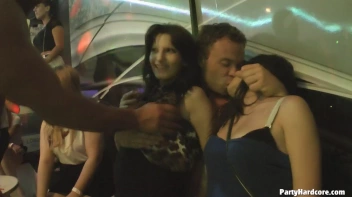 Party Hardcore Gone Crazy Vol. 30 Part 4 - Cam 3 Screencap 28 on www.sinx.com