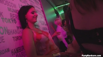 Party Hardcore Gone Crazy Vol. 30 Part 4 - Cam 3 Screencap 54 on www.sinx.com