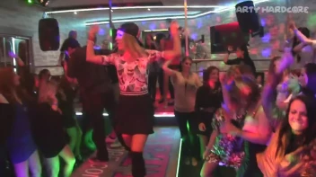 Party Hardcore Gone Crazy Vol. 14 Part 2 - Cam 1 Screencap 1 on www.sinx.com