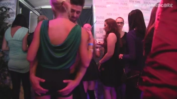 Party Hardcore Gone Crazy Vol. 14 Part 2 - Cam 1 Screencap 107 on www.sinx.com