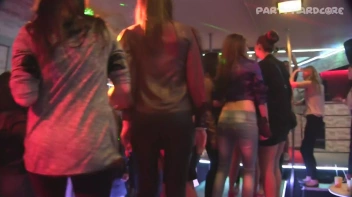 Party Hardcore Gone Crazy Vol. 14 Part 2 - Cam 1 Screencap 124 on www.sinx.com