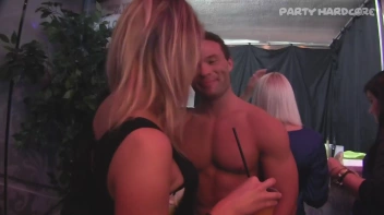 Party Hardcore Gone Crazy Vol. 14 Part 2 - Cam 1 Screencap 61 on www.sinx.com