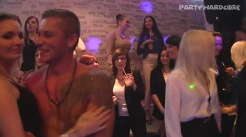 Party Hardcore Gone Crazy Vol. 14 Part 2 - Cam 1 Screencap 67 on www.sinx.com