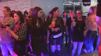 Party Hardcore Gone Crazy Vol. 14 Part 2 - Cam 1 Screencap 78 on www.sinx.com