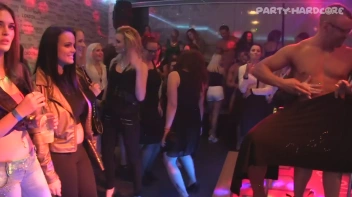 Party Hardcore Gone Crazy Vol. 14 Part 2 - Cam 1 Screencap 81 on www.sinx.com