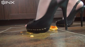 Wickedly Hot Trampling Torturer Screencap 38 on www.sinx.com