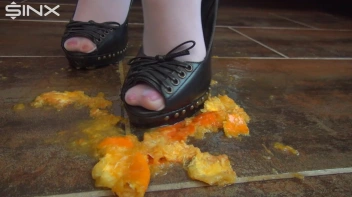 Wickedly Hot Trampling Torturer Screencap 57 on www.sinx.com