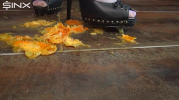 Wickedly Hot Trampling Torturer Screencap 59 on www.sinx.com