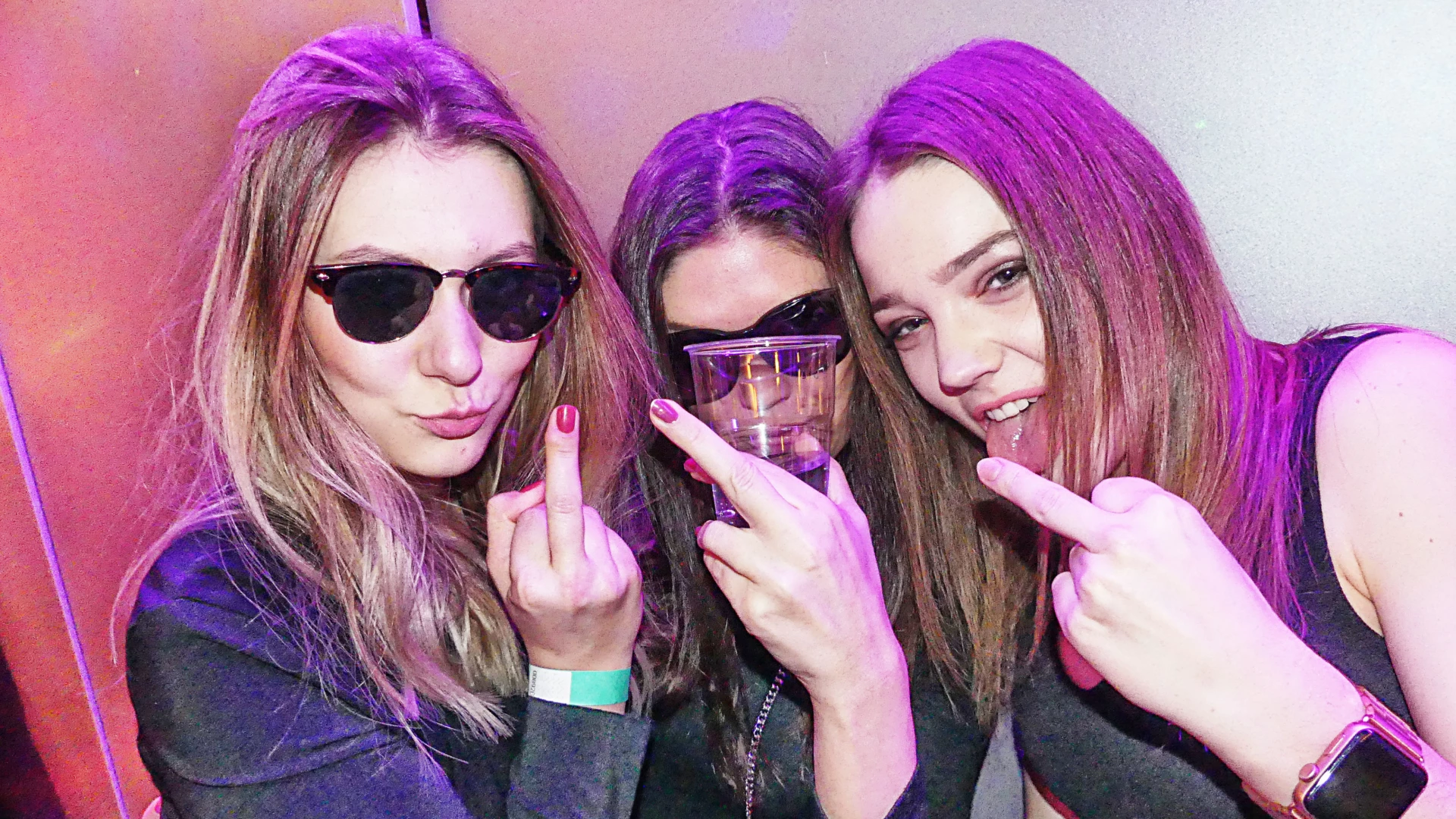 Party Hardcore Gone Crazy Vol. 43 Part 1 - Cam 2 on www.sinx.com