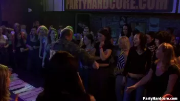 Party Hardcore Vol. 46 Part 3 Screencap 7 on www.sinx.com