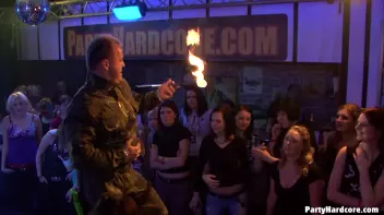 Party Hardcore Vol. 46 Part 3 Screencap 12 on www.sinx.com