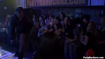 Party Hardcore Vol. 46 Part 3 Screencap 16 on www.sinx.com