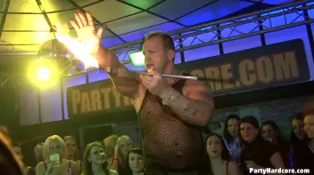 Party Hardcore Vol. 46 Part 3 Screencap 22 on www.sinx.com