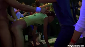 Party Hardcore Vol. 46 Part 3 Screencap 48 on www.sinx.com