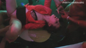 Party Hardcore Gone Crazy Vol. 24 Part 4 - Cam 4 Screencap 90 on www.sinx.com