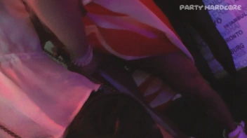 Party Hardcore Gone Crazy Vol. 24 Part 4 - Cam 4 Screencap 1 on www.sinx.com