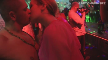 Party Hardcore Gone Crazy Vol. 24 Part 4 - Cam 4 Screencap 12 on www.sinx.com