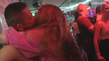 Party Hardcore Gone Crazy Vol. 24 Part 4 - Cam 4 Screencap 17 on www.sinx.com