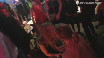 Party Hardcore Gone Crazy Vol. 24 Part 4 - Cam 4 Screencap 20 on www.sinx.com