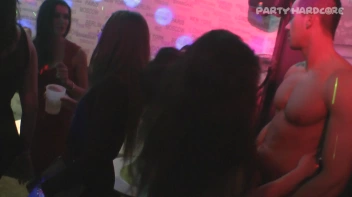 Party Hardcore Gone Crazy Vol. 24 Part 4 - Cam 4 Screencap 27 on www.sinx.com