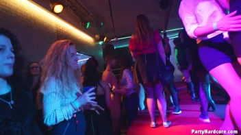 Party Hardcore Gone Crazy Vol. 40 Single Cut: Part 5 - Cam 4 Screencap 89 on www.sinx.com