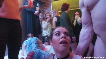 Party Hardcore Gone Crazy Vol. 40 Single Cut: Part 5 - Cam 4 Screencap 1 on www.sinx.com