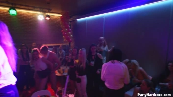 Party Hardcore Gone Crazy Vol. 40 Single Cut: Part 5 - Cam 4 Screencap 101 on www.sinx.com