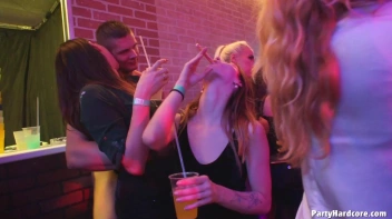 Party Hardcore Gone Crazy Vol. 40 Single Cut: Part 5 - Cam 4 Screencap 11 on www.sinx.com