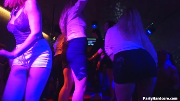 Party Hardcore Gone Crazy Vol. 40 Single Cut: Part 5 - Cam 4 Screencap 117 on www.sinx.com