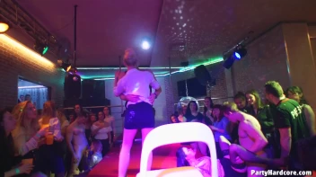 Party Hardcore Gone Crazy Vol. 40 Single Cut: Part 5 - Cam 4 Screencap 14 on www.sinx.com